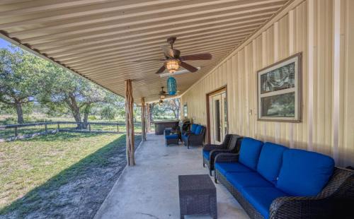 Leakey House | Frio Hills Hideaway