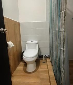Zona 12 Apartment | Full 1-bedroom apartment Zone 12 Parking