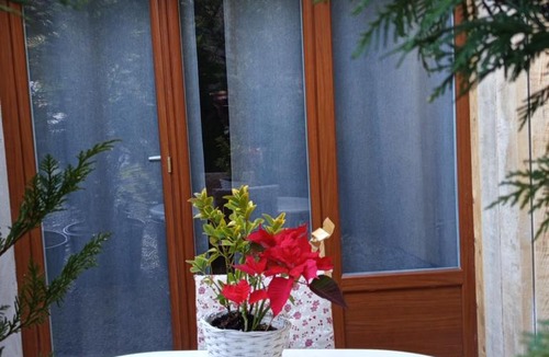 Chatillon-en-Michaille Apartment | Fully equipped studio