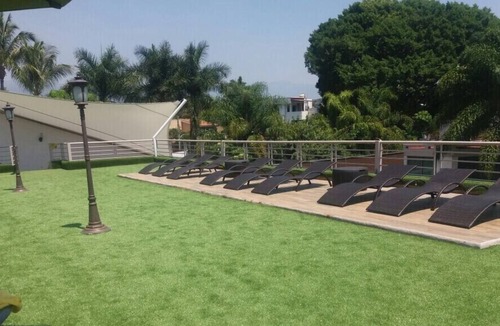 Amatitlan Apartment | Fully equipped loft in a Boutique Hotel - Quinta Isabella unit 9
