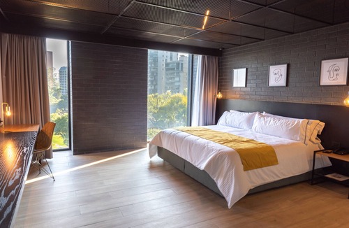 Providencia Hotel | Fulton Business Luxury Hotel
