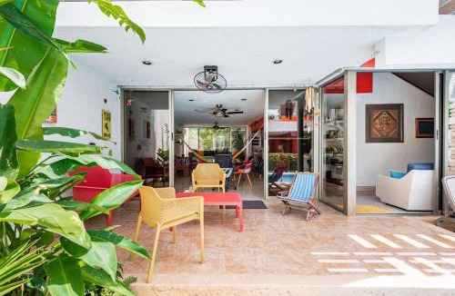 Downtown Cancun House | Fun and relax with private pool - 10 mins to hotel zone