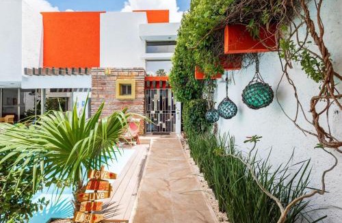 Downtown Cancun House | Fun and relax with private pool - 10 mins to hotel zone