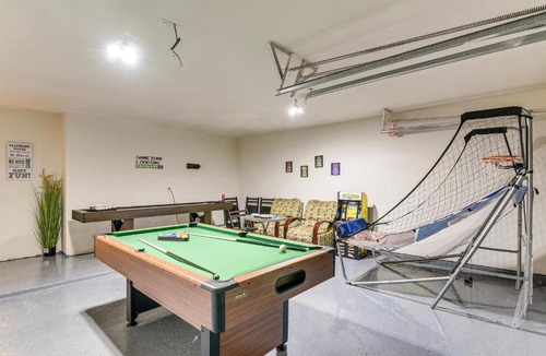 Clodine House | Fun for All Ages! Spacious Home in Richmond