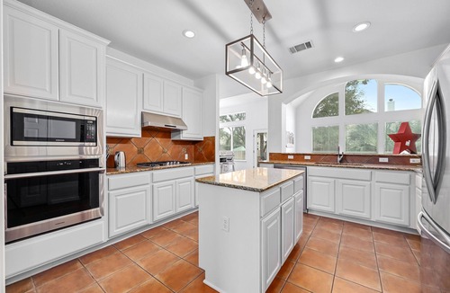 Deer Creek Ranch House | Furnished Rental - Amenities!
