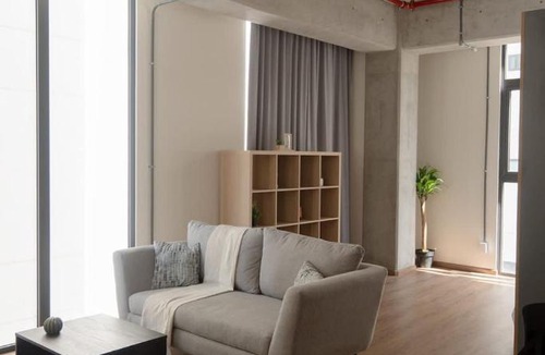 Ampliacion Granada Apartment | Furnished Studio in Mexico City