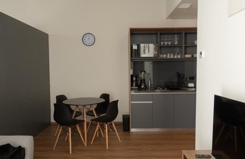 Ampliacion Granada Apartment | Furnished Studio in Mexico City