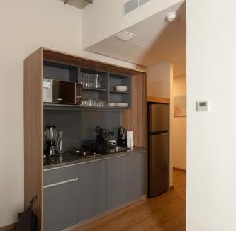 Ampliacion Granada Apartment | Furnished Studio in Mexico City