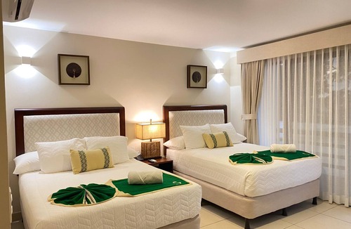 San Andres Hotel | G Boutique Hotel At San Andrés Petén