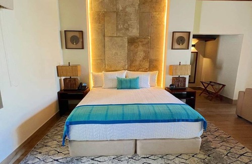 San Andres Hotel | G Boutique Hotel At San Andrés Petén