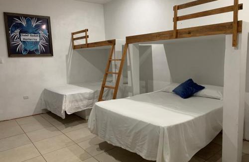 Monterrico House | GADAM