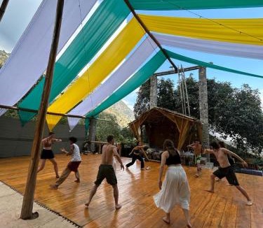 Tzununa Hostel | Gaia Dance Tample