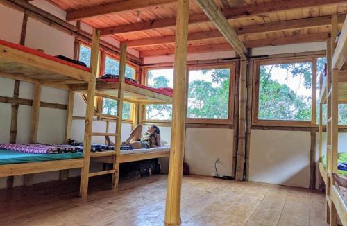 Tzununa Hostel | Gaia Dance Tample