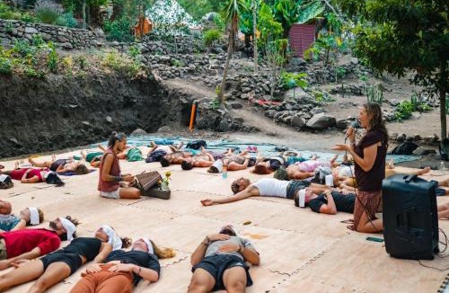 Tzununa Hostel | Gaia Dance Tample