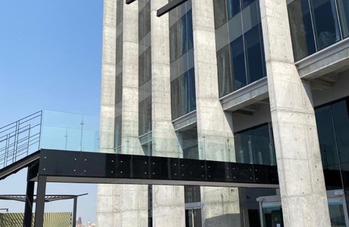 Monterrey Centro Hotel | Galeria Plaza Monterrey