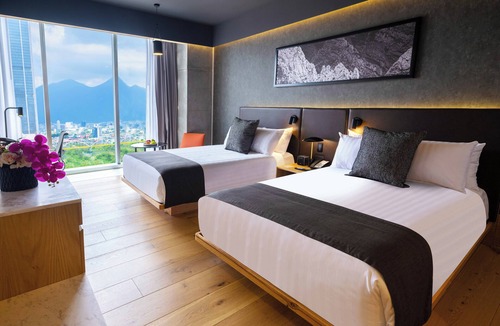 Monterrey Centro Hotel | Galeria Plaza Monterrey