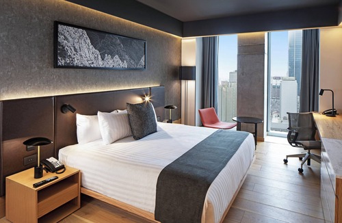 Monterrey Centro Hotel | Galeria Plaza Monterrey