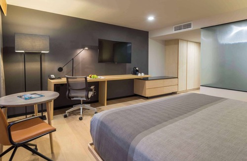 Reforma Hotel | Galeria Plaza Reforma