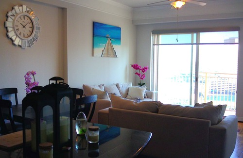 The Galleria Apartment | Galleria Luxury High Rise