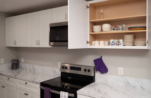 West Arlington Apartment | GameHavenEntertainment.BalconyAccess.DallasStadium