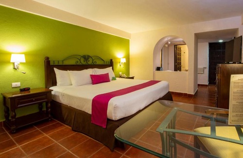 Centro Hotel | Gamma Merida El Castellano