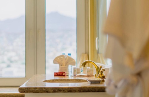 Monterrey Centro Hotel | Gamma Monterrey Gran Hotel Ancira