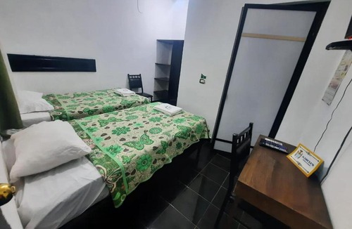 Linares Hotel | Garcia's Suites y Hotel Alamedas