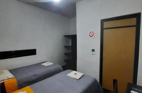 Linares Hotel | Garcia's Suites y Hotel Alamedas