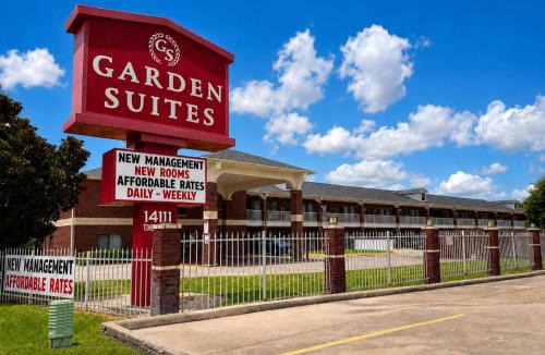 Houston Hotel | Garden Suites