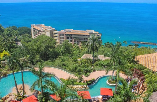 South Shore Hotel Area Resort | Garza Blanca Luxury Resort: Puerto Vallarta Beach Villa Rental
