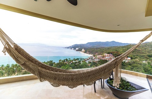 South Shore Hotel Area Resort | Garza Blanca Luxury Resort: Puerto Vallarta Beach Villa Rental