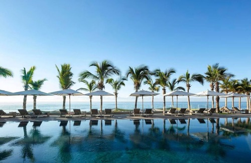 Rancho Cerro Colorado Hotel | Garza Blanca Los Cabos 3 BD Suite