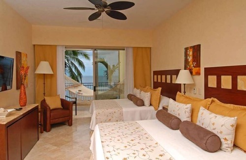 South Shore Hotel Area Resort | Garza Blanca Preserve Resort & Spa - Panoramic 3 BR suite
