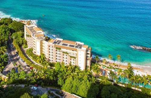 South Shore Hotel Area Hostel | Garza Blanca Preserve Resort & Spa