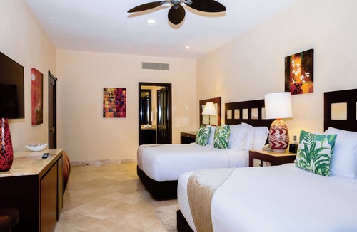 South Shore Hotel Area Resort | Garza Blanca resort and spa beach front 2-bedrooms in Puerto Vallarta