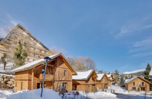 Gresse-en-Vercors Apartment | Gentianes Gresse Vercors 3P6