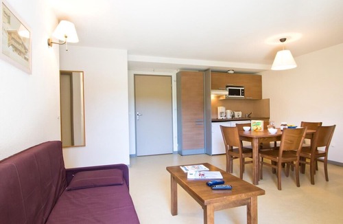 Gresse-en-Vercors Apartment | Gentianes Gresse Vercors ST4 cabine