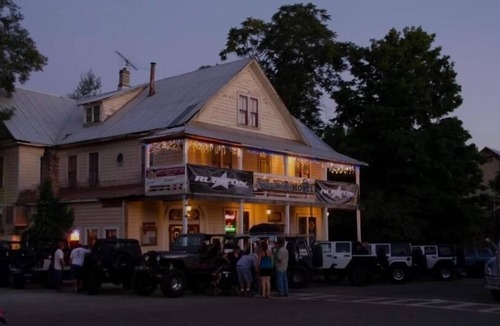 Georgetown Hotel | Georgetown Hotel and Saloon