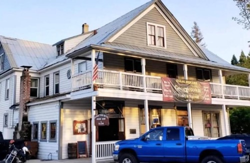 Georgetown Hotel | Georgetown Hotel and Saloon