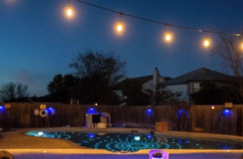 Georgetown House | Georgian 5BR Retreat Heat/Chilled Pool + Hot Tub