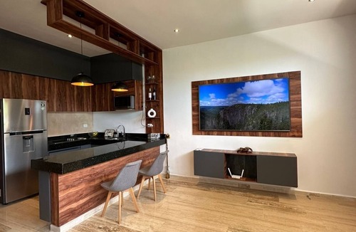 Merida Condo | Getaway Rooftop Apartment. Pet Friendly!