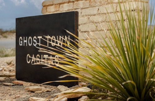 Study Butte-Terlingua House | Ghost House — Big Bend's First Mirror Cabin
