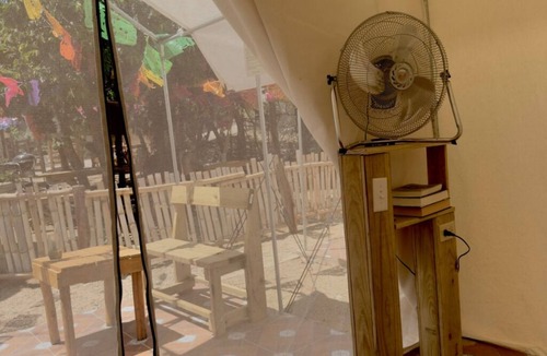 Quimixto Cabin | Glamping in Quimixto 5 minutes from the beach