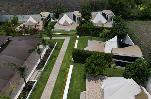 Jantetelco Cabin | Glamping Majagua