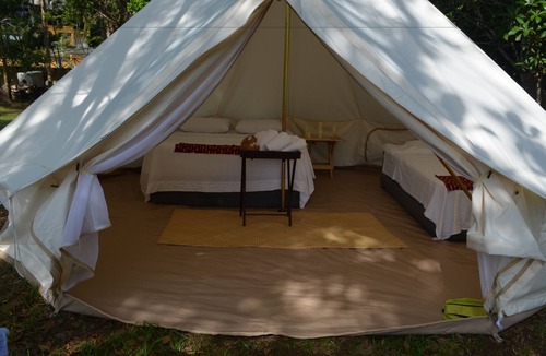 Buena Vista Cabin | Glamping Monterrico