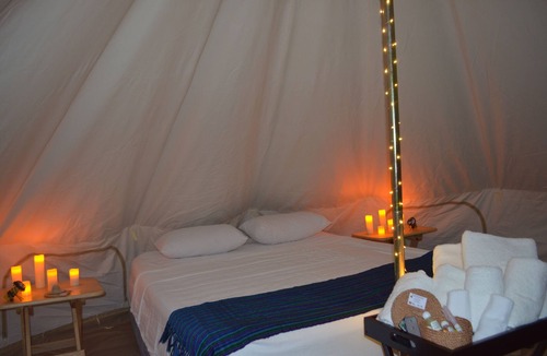 Buena Vista Cabin | Glamping Monterrico