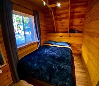 Arteaga Other | Glamping MORET Cabaña Alpina M2