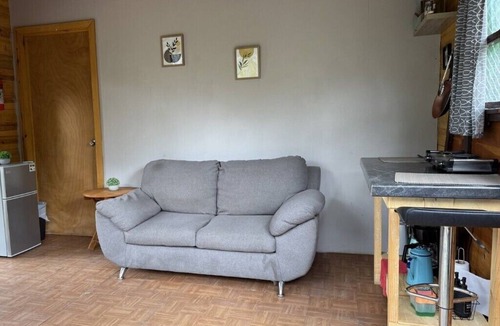 Arteaga Cabin | Glamping Moret Tiny House M1 Cabaña Para 2 Personas-pet Friendly