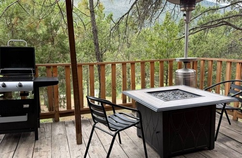 Arteaga Cabin | Glamping Moret Tiny House M1 Cabaña Para 2 Personas-pet Friendly