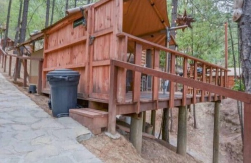 Santiago RV Rental | Glamping experience surrounded by nature